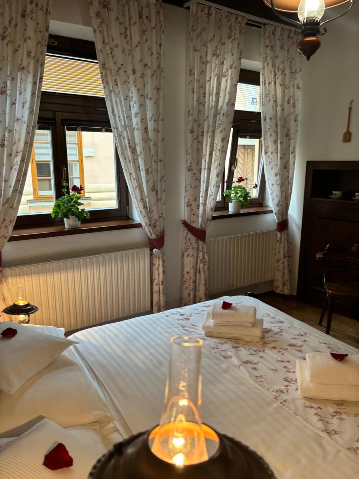 Penzion Pohadka Třeboň Exterior foto